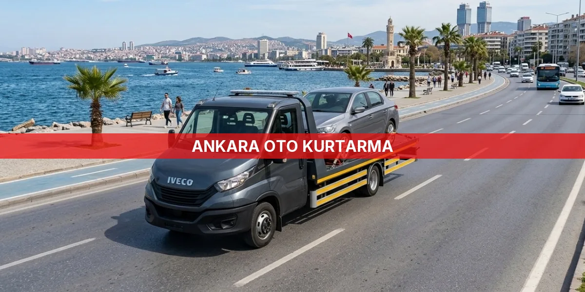 Anasayfa - Ankara Oto Kurtarma Yol Yardım Hizmetleri