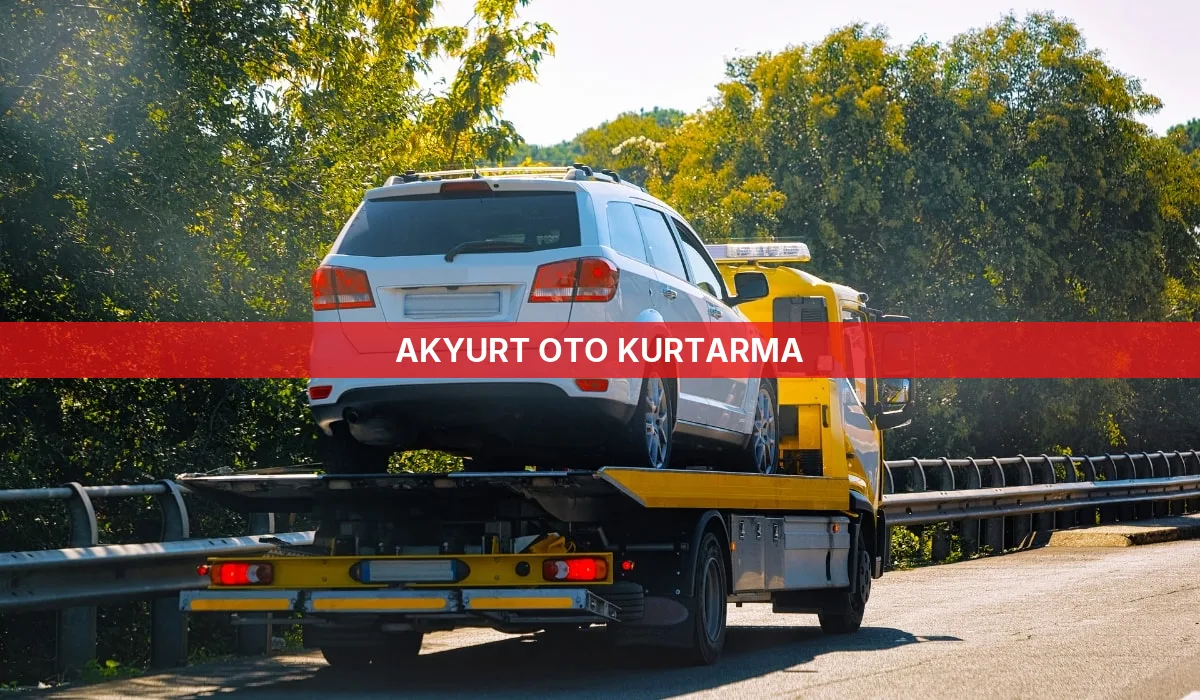 Akyurt Oto Kurtarma
