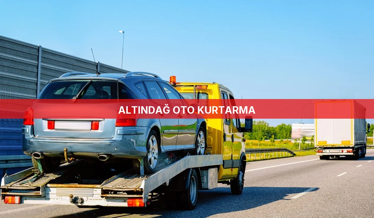 Altındağ Oto Kurtarma