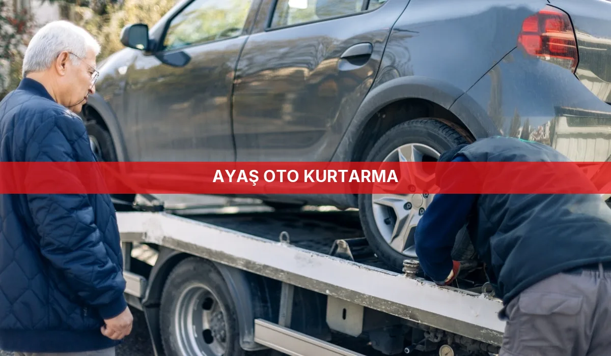 Ayaş Oto Kurtarma