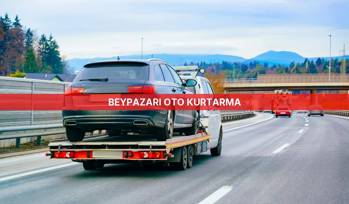 Beypazarı Oto Kurtarma