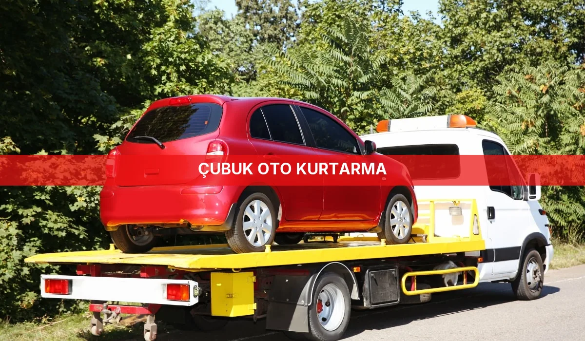 Çubuk Oto Kurtarma