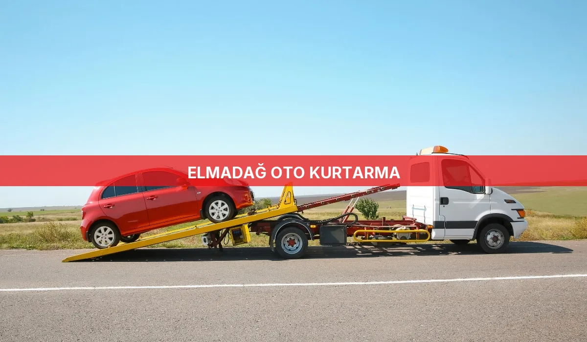 Elmadağ Oto Kurtarma