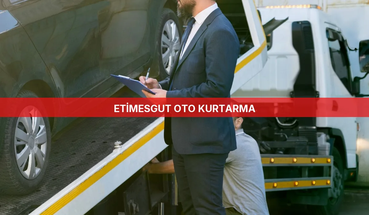 Etimesgut Oto Kurtarma