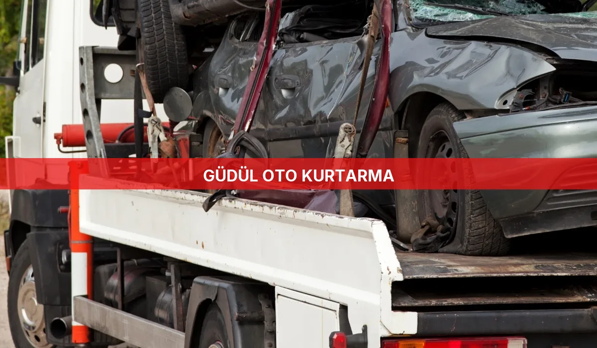 Güdül Oto Kurtarma