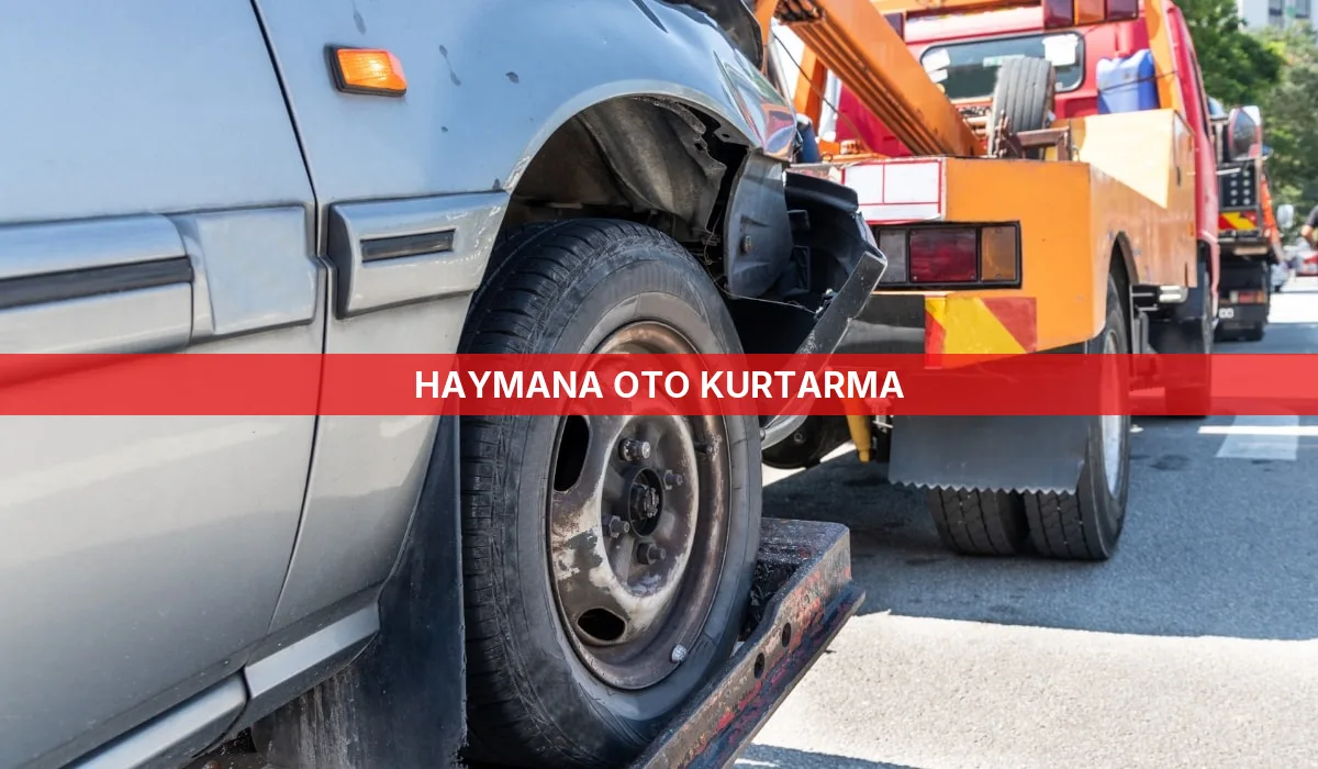 Haymana Oto Kurtarma
