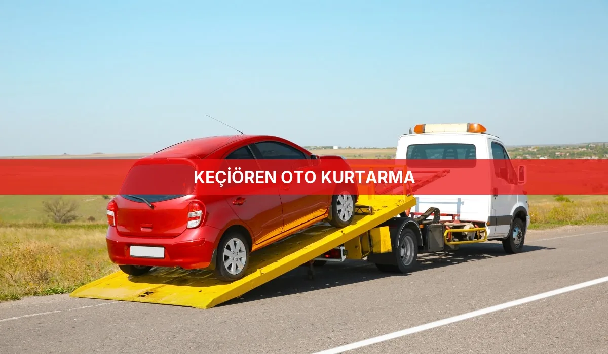 Keçiören Oto Kurtarma