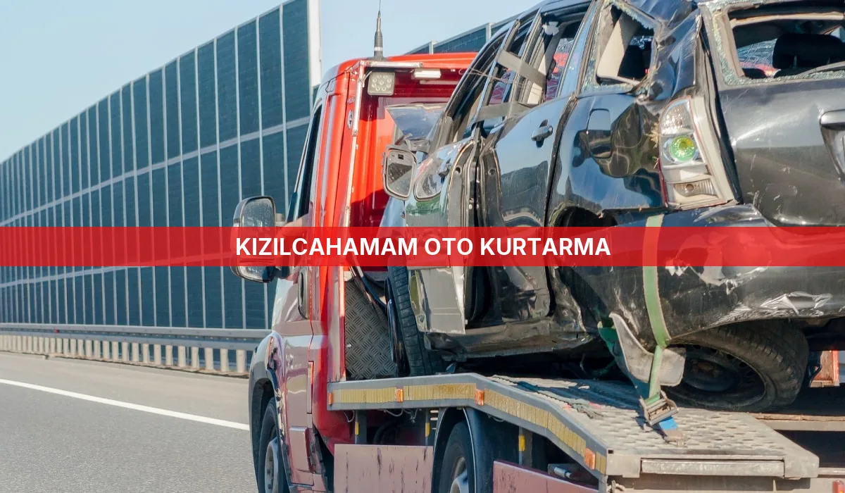 Kızılcahamam Oto Kurtarma