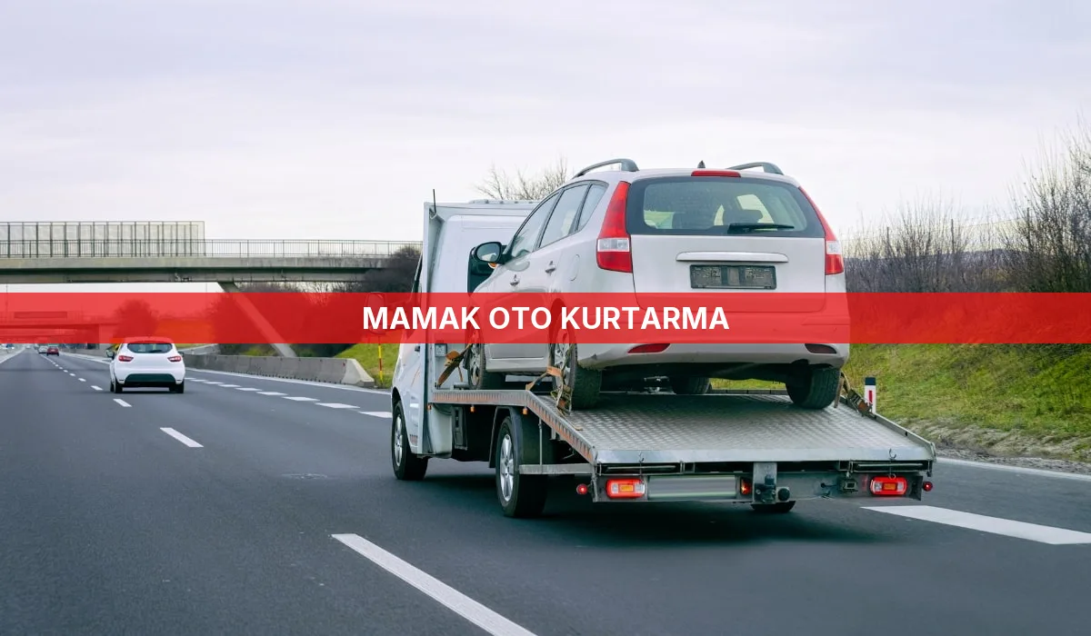 Mamak Oto Kurtarma