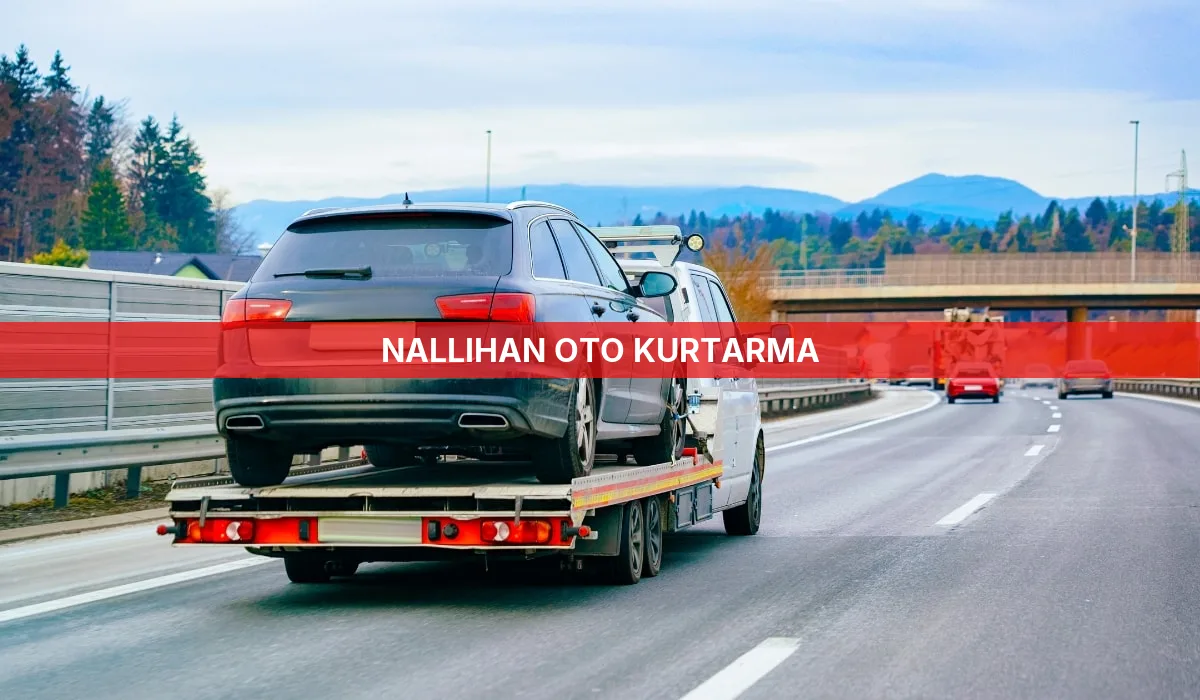 Nallıhan Oto Kurtarma