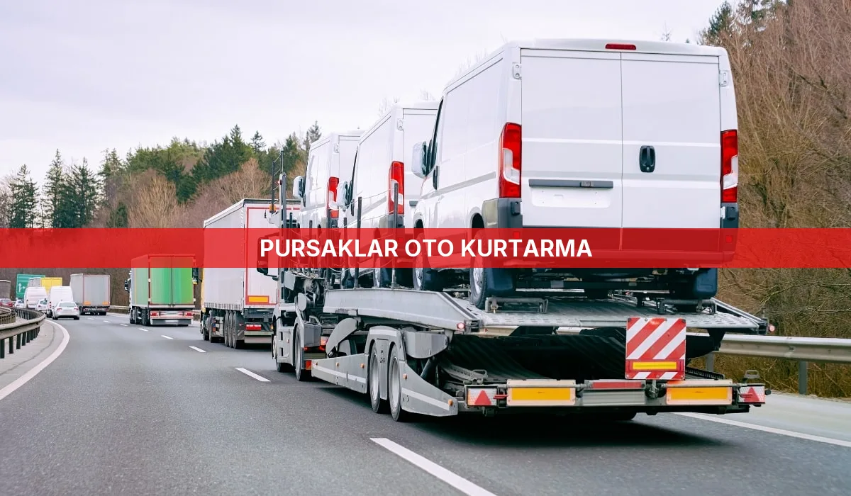 Pursaklar Oto Kurtarma