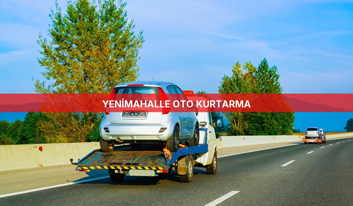 Yenimahalle Oto Kurtarma