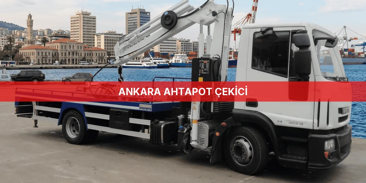 Ankara Ahtapot Çekici