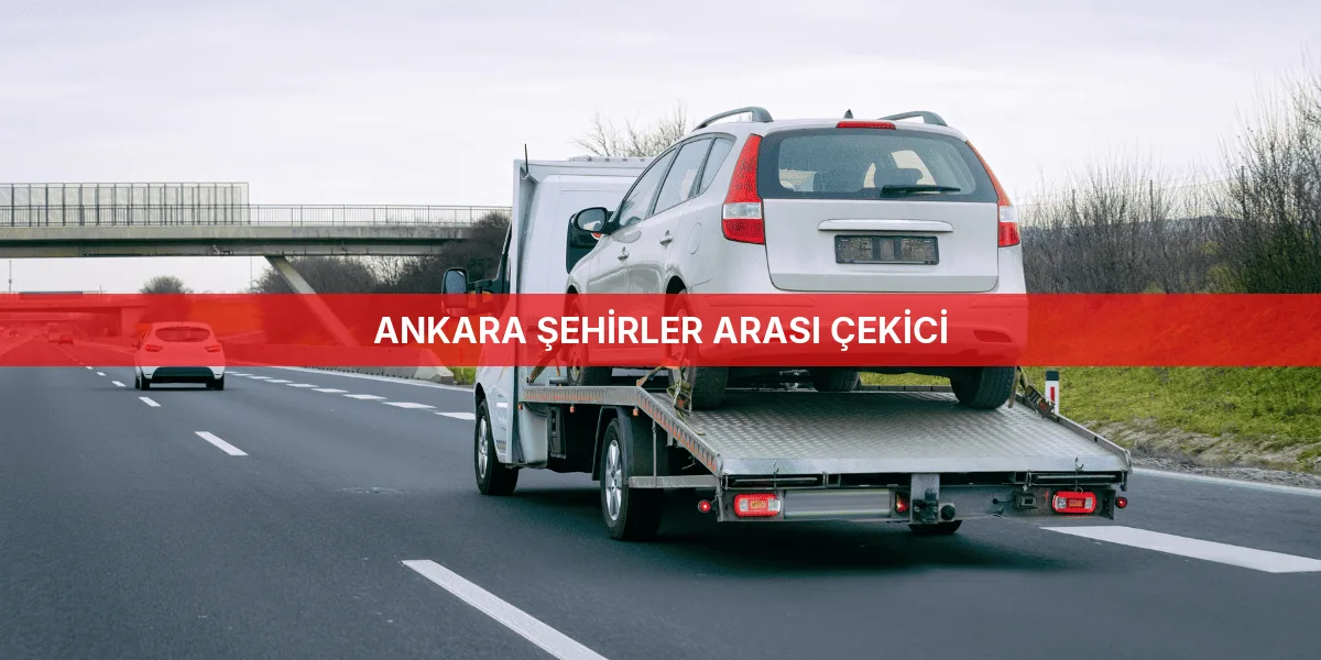 Ankara Şehirler Arası Çekici