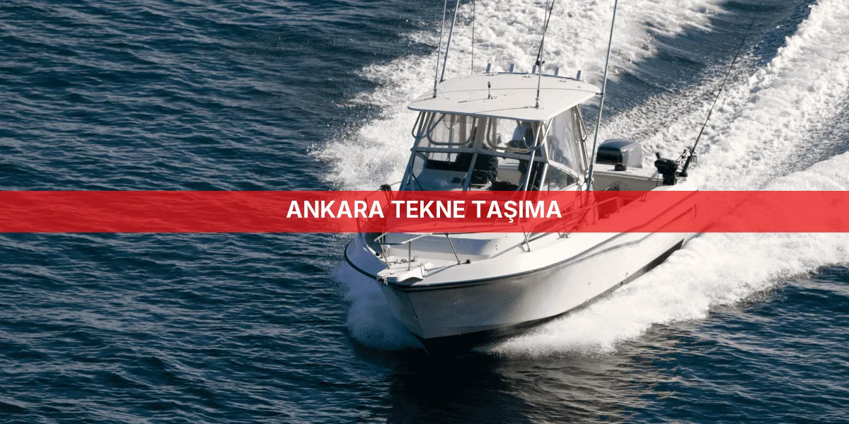 Ankara Tekne Taşıma