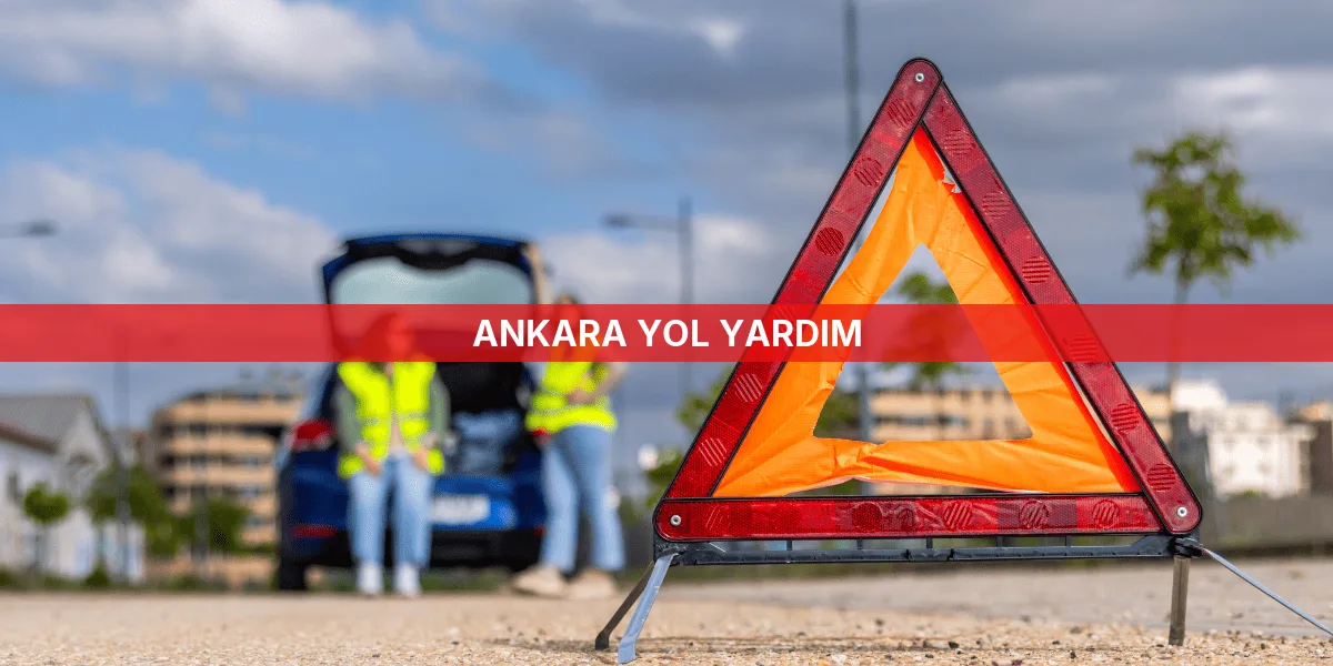 Ankara Yol Yardım